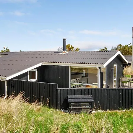 Prázdninový dům Julan - 600m From The Sea In Western Jutland By Interhome Ringkøbing