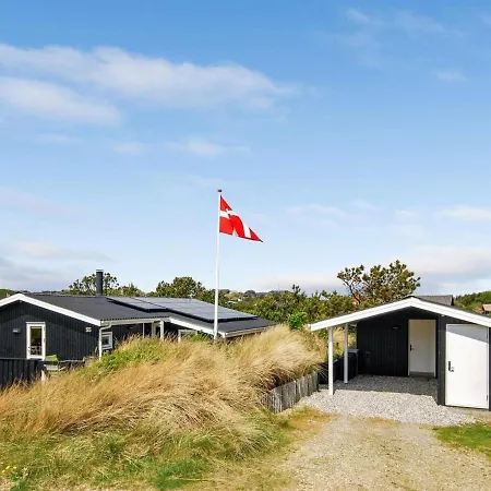 Julan - 600m From The Sea In Western Jutland By Interhome * Ringkøbing