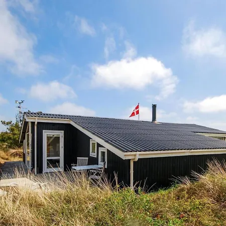 Julan - 600m From The Sea In Western Jutland By Interhome *