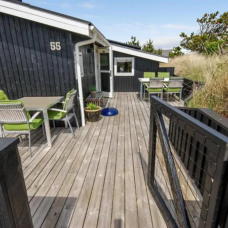 Julan - 600m From The Sea In Western Jutland By Interhome