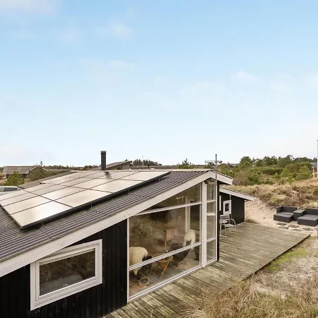 Julan - 600m From The Sea In Western Jutland By Interhome Prázdninový dům Ringkøbing