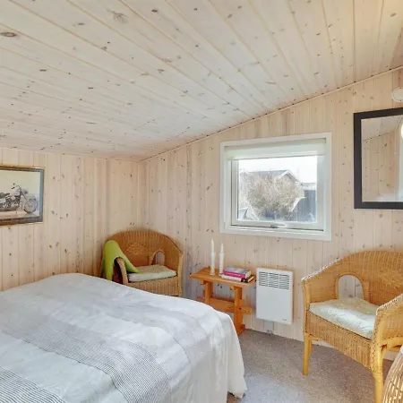 Prázdninový dům Julan - 600m From The Sea In Western Jutland By Interhome *