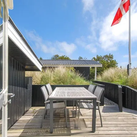 Julan - 600m From The Sea In Western Jutland By Interhome * Ringkøbing