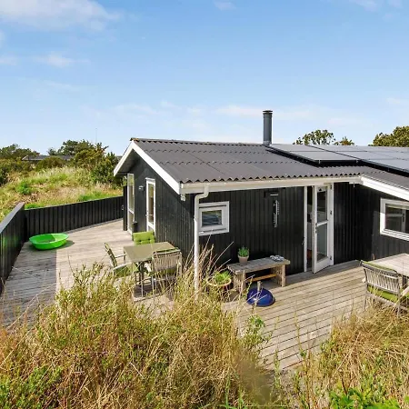 Prázdninový dům Julan - 600m From The Sea In Western Jutland By Interhome Ringkøbing