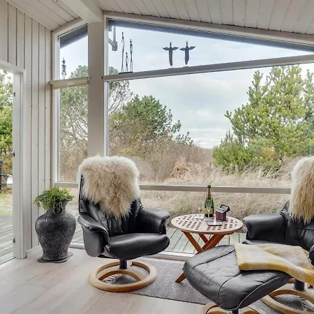 Julan - 600m From The Sea In Western Jutland By Interhome Prázdninový dům