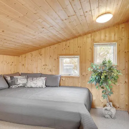 Prázdninový dům Julan - 600m From The Sea In Western Jutland By Interhome Ringkøbing