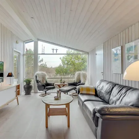 Julan - 600m From The Sea In Western Jutland By Interhome Prázdninový dům *