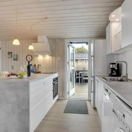 Julan - 600m From The Sea In Western Jutland By Interhome Prázdninový dům Ringkøbing