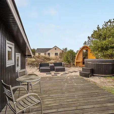 בית נופש Julan - 600m From The Sea By Interhome רינגקובינג