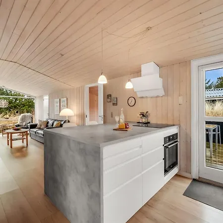 Julan - 600m From The Sea By Interhome Hébergement de vacances Ringkøbing