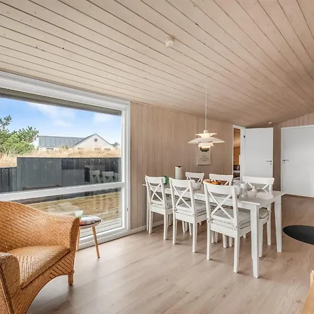 Julan - 600m From The Sea By Interhome * Ringkøbing