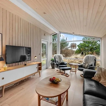 Julan - 600m From The Sea By Interhome * Ringkøbing