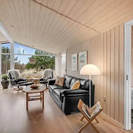 Julan - 600m From The Sea By Interhome * Ringkøbing