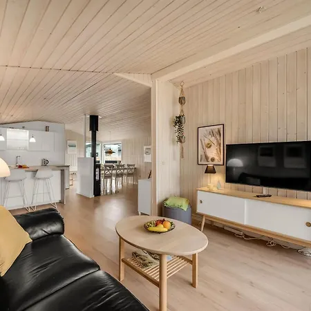 Julan - 600m From The Sea By Interhome Feriehus Ringkøbing