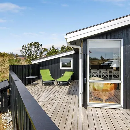 Julan - 600m From The Sea By Interhome Ringkøbing
