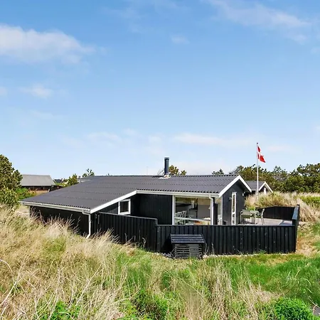 Julan - 600m From The Sea By Interhome Feriehus Ringkøbing