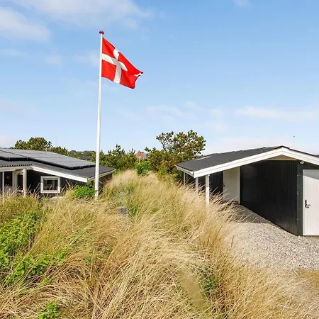 Julan - 600m From The Sea By Interhome Hébergement de vacances Ringkøbing